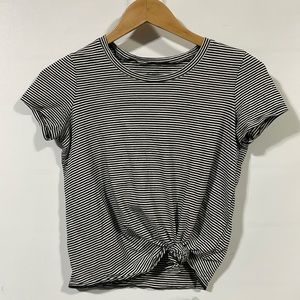 Madewell striped t-shirt
